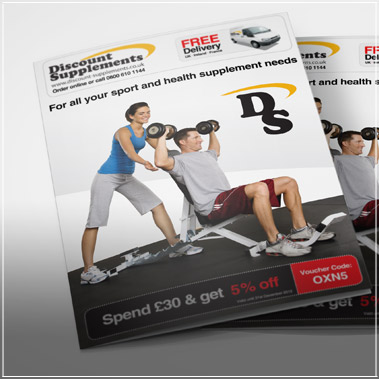 Discount Supplements Booklet