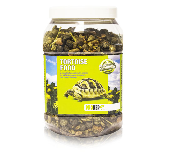 ProRep Tortoise Food