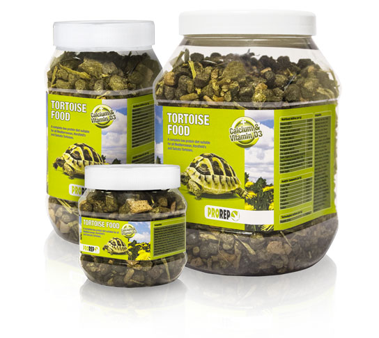 ProRep Tortoise Food