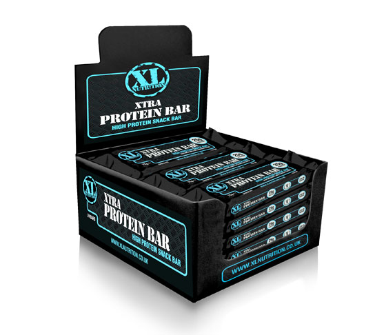 XL Nutrition Protein Bar